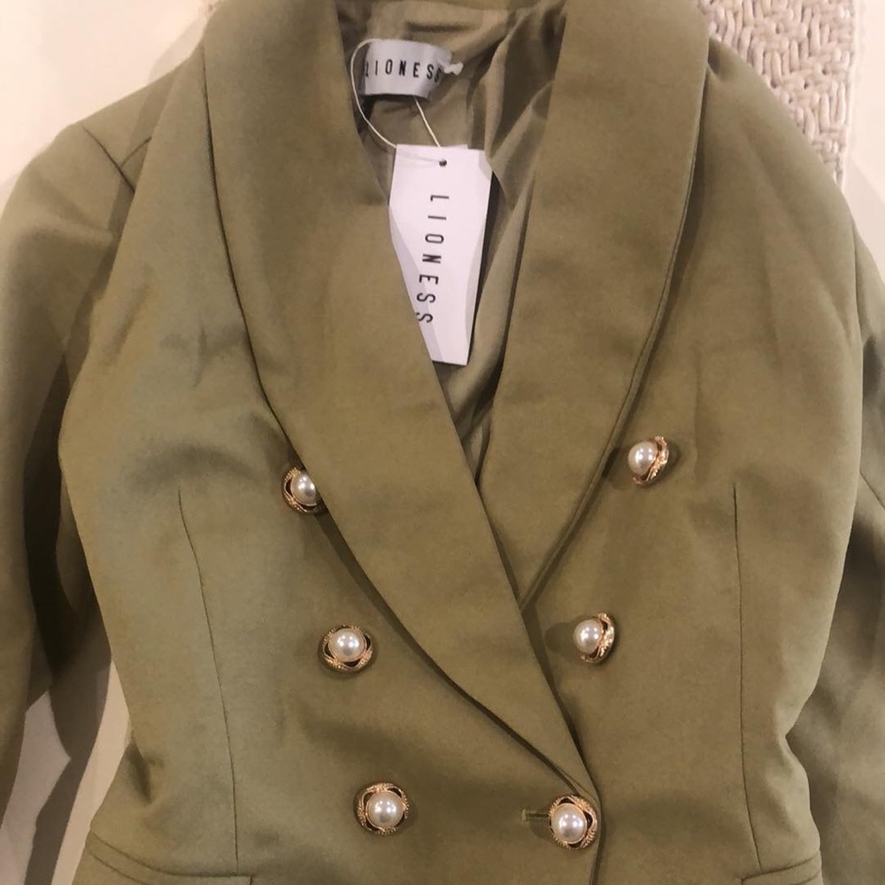 Lioness Blazer